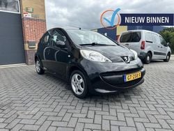 Zwart Gebruikt 2008 Peugeot 107 Hatchback | € 1.750 (Eerlijke prijs)