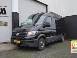 Zwart Gebruikt 2019 VW Crafter Van | € 18.900 (Super prijs)