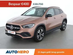 Bruin Gebruikt 2022 Mercedes GLA250 Progressive SUV | € 30.549