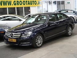 Blauw Gebruikt 2011 Mercedes C180 Business Sedan | € 8.944 (Eerlijke prijs)