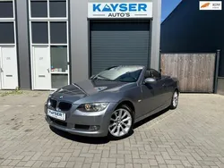 Grijs Gebruikt 2009 BMW 320 Cabriolet Cabriolet | € 9.450 (Goede deal)