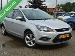 Grijs Gebruikt 2011 Ford Focus Stationwagen | € 1.999 (Super prijs)