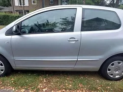 Grijs Gebruikt 2009 VW Fox Trendline Hatchback | € 1.900 (Eerlijke prijs)