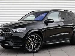 Zwart, metallic lak Gebruikt 2023 Mercedes GLE350 AMG line SUV | € 72.950 (Goede deal)