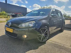 Zwart Gebruikt 2010 VW Golf VI Highline Hatchback | € 4.500 (Eerlijke prijs)