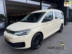Geel Gebruikt 2022 VW Caddy Maxi Edition MPV | € 26.950 (Duur)