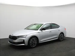 Grijs Nieuw 2025 Skoda Octavia Business Line Hatchback | € 43.490 (Eerlijke prijs)