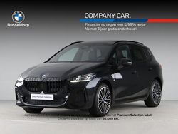 Saphirschwarz metallic (donker zwart metallic) Gebruikt 2025 BMW 230e Active Tourer Comfort Edition MPV | € 54.900