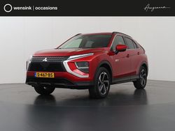 Rood Gebruikt 2022 Mitsubishi Eclipse Cross Intense SUV | € 24.730 (Eerlijke prijs)