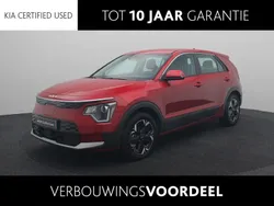 Rood Gebruikt 2024 Kia Niro Light SUV | € 34.440