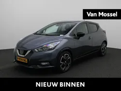 Grijs Gebruikt 2022 Nissan Micra Hatchback | € 13.400 (Eerlijke prijs)