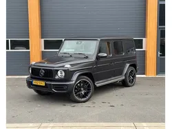 Zwart Gebruikt 2019 Mercedes G500 AMG SUV | € 117.450 (Super prijs)