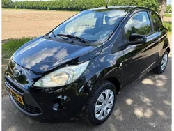 Zwart Gebruikt 2010 Ford Ka Trend Hatchback | € 2.480 (Goede deal)