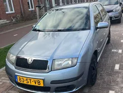 Zilver Gebruikt 2006 Skoda Fabia Hatchback | € 1.900 (Eerlijke prijs)