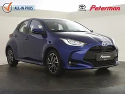 Blauw Gebruikt 2022 Toyota Yaris Hatchback | € 18.999 (Eerlijke prijs)