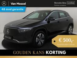 Zwart Gebruikt 2025 Mercedes EQA250+ SUV | € 41.945 (Super prijs)