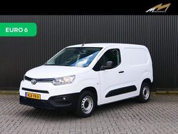 Wit Gebruikt 2021 Toyota Proace City City Van | € 11.795