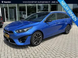 Blauw Gebruikt 2024 Kia Ceed Sportswagon GT-Line Stationwagen | € 32.950 (Iets duurder)
