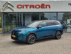 Blauw Gebruikt 2024 Peugeot e-5008 GTi SUV | € 42.740