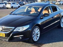 Zwart Gebruikt 2008 VW CC Sedan | € 17.500