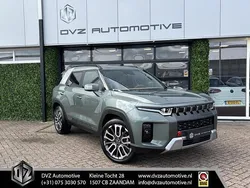 Groen Gebruikt 2024 Ssangyong Torres SUV | € 39.950