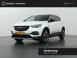 Wit Gebruikt 2019 Opel Grandland X Innovation SUV | € 22.830 (Eerlijke prijs)