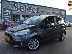 Grijs Gebruikt 2015 Ford B-MAX Titanium MPV | € 7.240 (Goede deal)