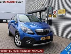Blauw Gebruikt 2015 Opel Mokka Cosmo SUV | € 10.499 (Eerlijke prijs)