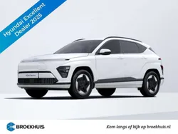 Wit Nieuw 2024 Hyundai Kona Comfort SUV | € 36.900 (Goede deal)