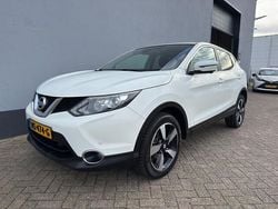 Wit Gebruikt 2017 Nissan Qashqai N-Connecta SUV | € 8.950 (Super prijs)
