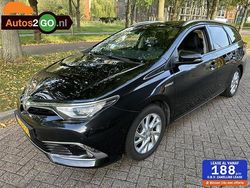 Zwart Gebruikt 2016 Toyota Auris Executive Hatchback | € 11.445