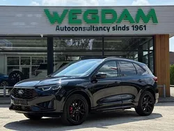 Zwart Nieuw 2025 Ford Kuga ST-Line X SUV | € 47.870 (Eerlijke prijs)