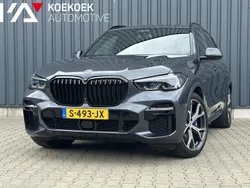 Grijs Gebruikt 2022 BMW X5 Executive SUV | € 63.144 (Eerlijke prijs)