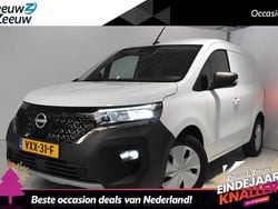 Mineral white & grey Gebruikt 2023 Nissan Townstar N-Connecta Van | € 18.745 (Super prijs)
