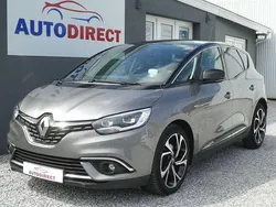 Zilver Gebruikt 2017 Renault Scénic IV Bose Edition MPV | € 9.950 (Goede deal)