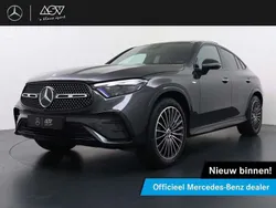 Grijs Nieuw 2025 Mercedes GLC300e Sport Edition Coupé | € 93.067 (Iets duurder)