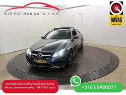 Grijs Gebruikt 2013 Mercedes E400 Prestige Coupé | € 25.440