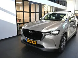 Platinum quartz m Gebruikt 2023 Mazda CX-60 Exclusive-Line SUV | € 41.450 (Eerlijke prijs)