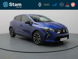 Blauw metallic Gebruikt 2024 Mitsubishi Colt Instyle Hatchback | € 24.990 (Duur)