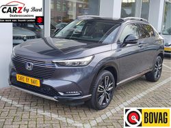 Grijs Gebruikt 2022 Honda HR-V Advance SUV | € 29.445 (Eerlijke prijs)