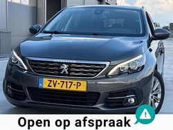 Grijs Gebruikt 2019 Peugeot 308 Allure Stationwagen | € 6.999 (Goede deal)
