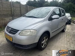 Grijs Gebruikt 2008 VW Fox Trendline Hatchback | € 750 (Super prijs)