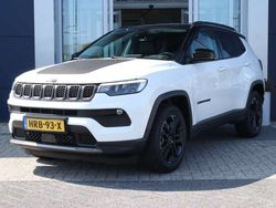 Wit Gebruikt 2022 Jeep Compass SUV | € 27.400 (Eerlijke prijs)