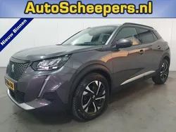 Grijs Gebruikt 2020 Peugeot 2008 Allure SUV | € 16.995 (Goede deal)