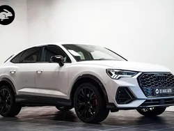 Wit Gebruikt 2022 Audi Q3 Sportback S-Line SUV | € 37.850 (Super prijs)