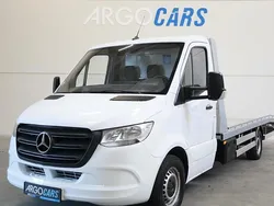Wit Gebruikt 2024 Mercedes Sprinter Van | € 37.850 (Eerlijke prijs)