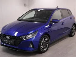 Blauw Gebruikt 2022 Hyundai i20 Comfort Hatchback | € 18.794 (Eerlijke prijs)