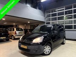 Zwart Gebruikt 2014 Citroën Berlingo Van | € 3.199 (Eerlijke prijs)