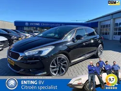 Zwart Gebruikt 2016 DS Automobiles DS5 Hatchback | € 12.500 (Eerlijke prijs)