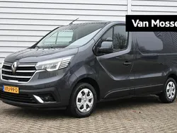 Grijs Gebruikt 2022 Renault Trafic Van | € 14.945 (Super prijs)